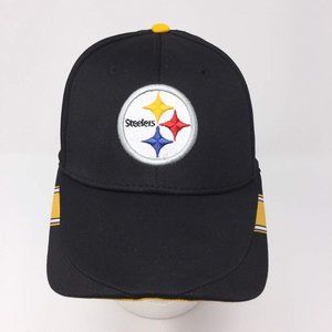 Pittsburgh Steelers‎ Reebok Onfield Flex Hat